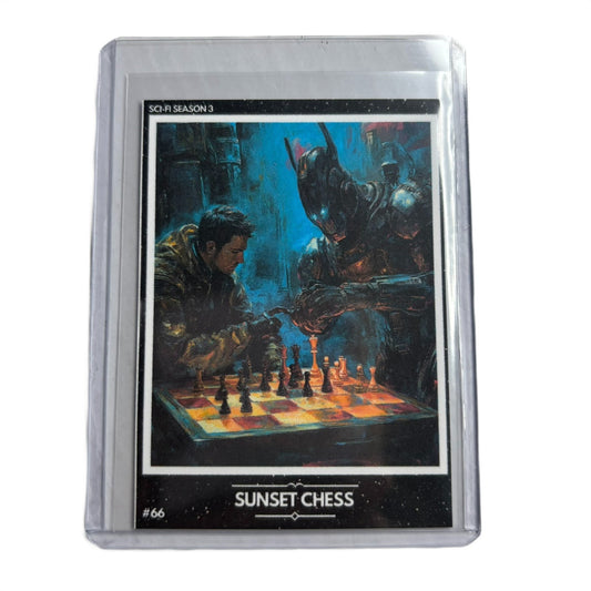 SCI-FI Collection 3 - Trading Card