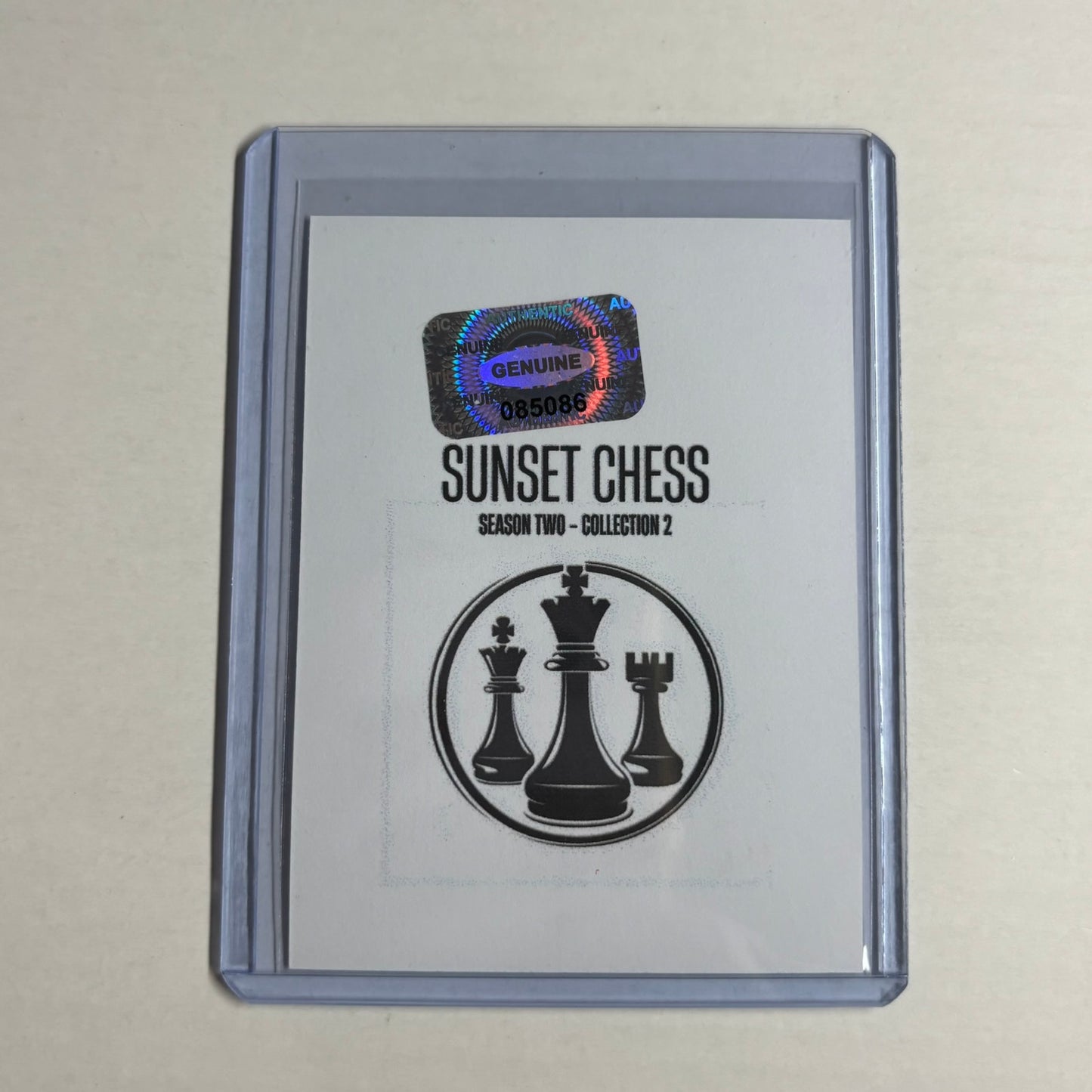 Season Two Collection 2 - Trading Card