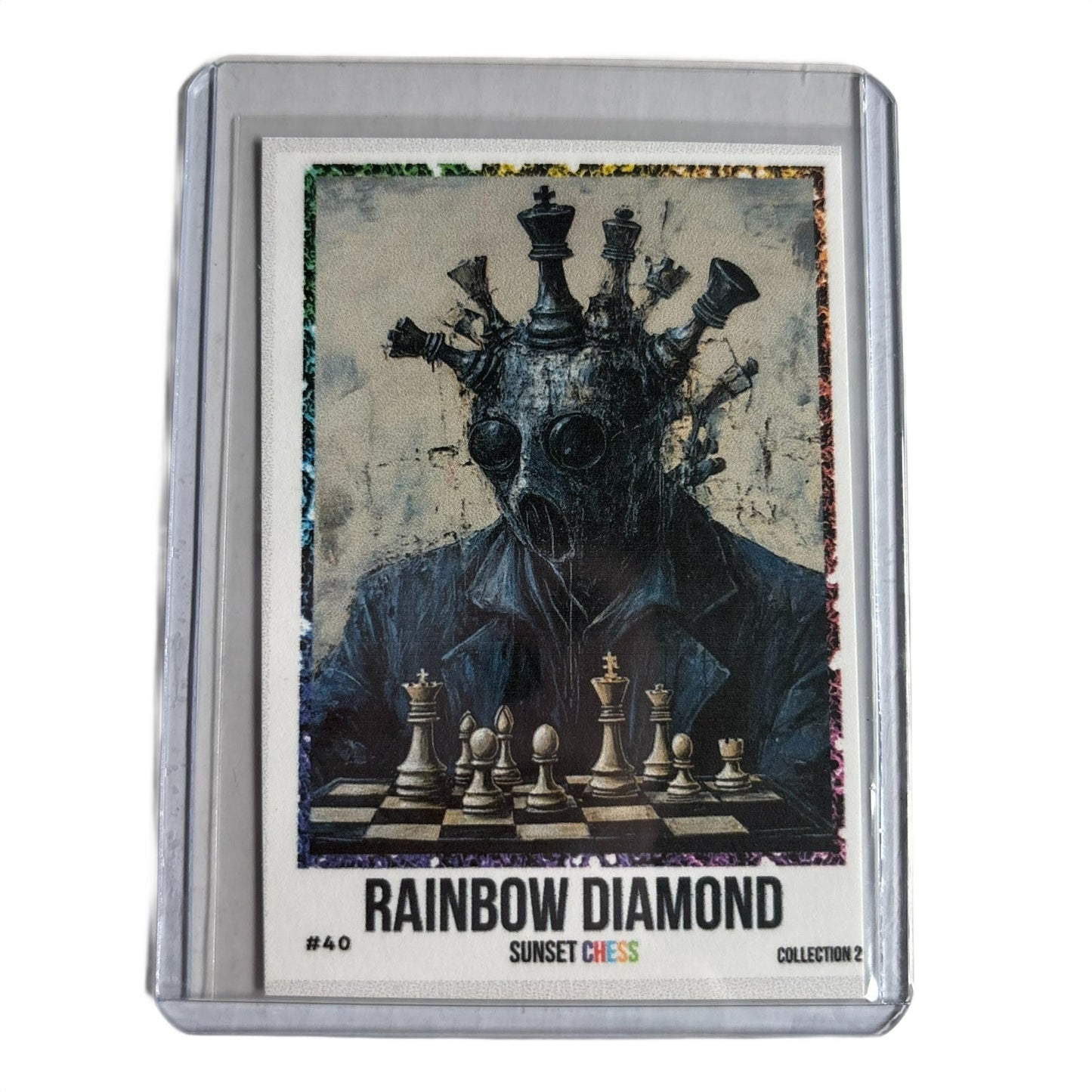 Rainbow Diamond Collection 2 - Trading Card