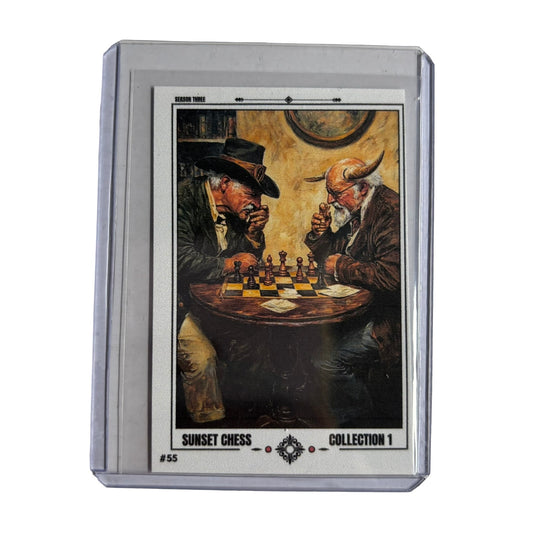 Season Three Collection 1 - Trading Card