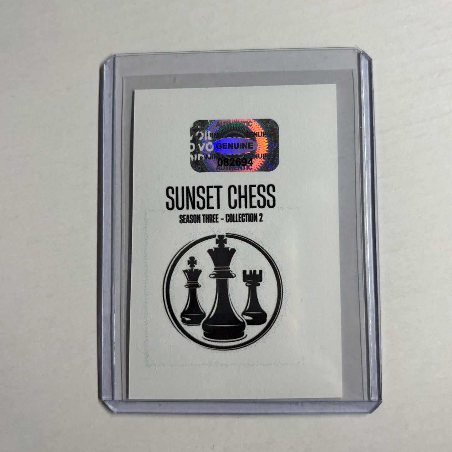 Season Three Collection 2 - Trading Card