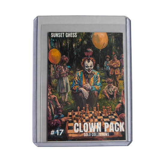 Clown Collection - Trading Card