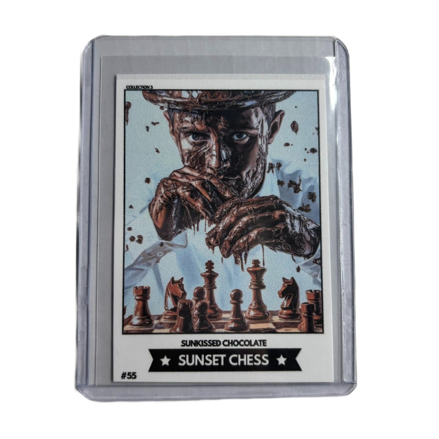 Season One Collection 3 - Trading Card