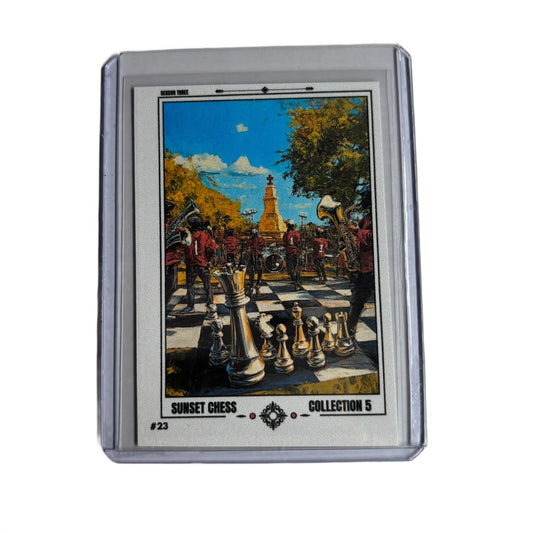 Season Three Collection 5 - Trading Card