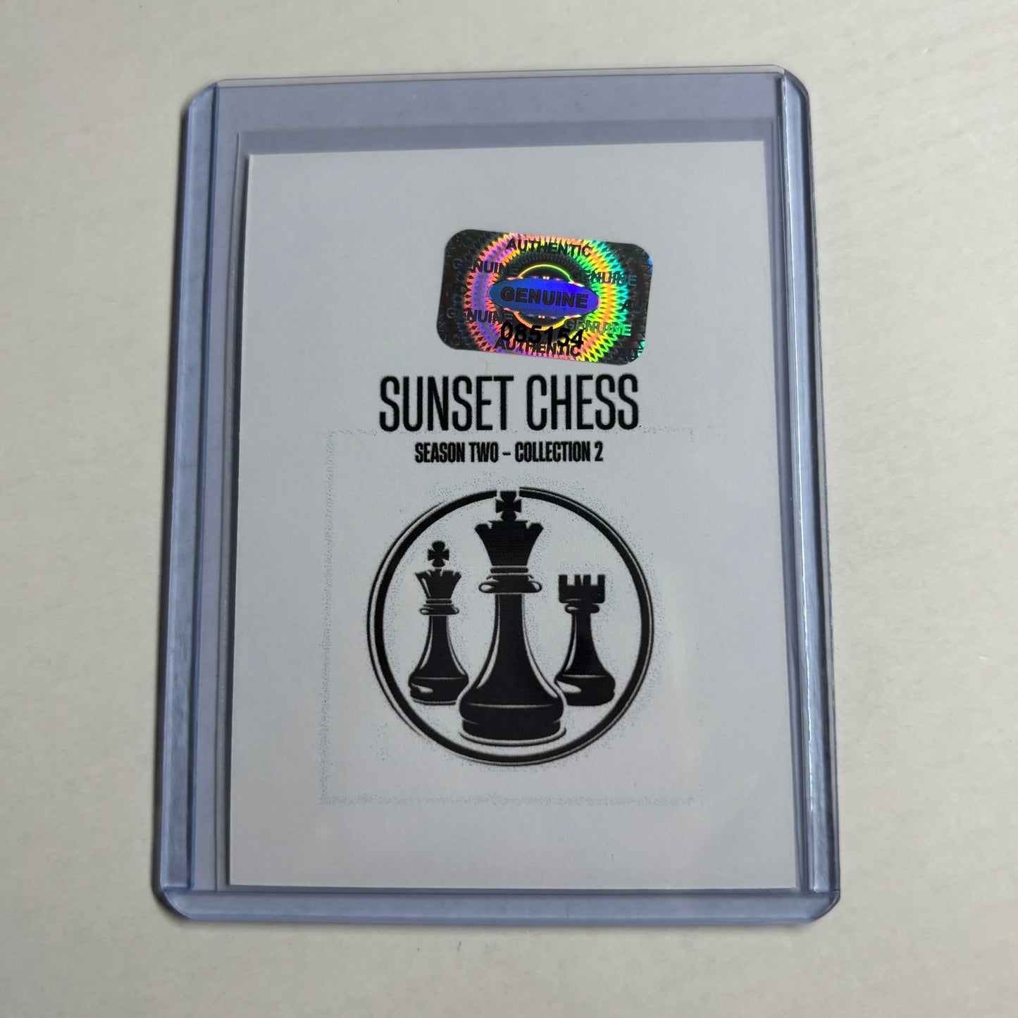 Season Two Collection 2 - Trading Card