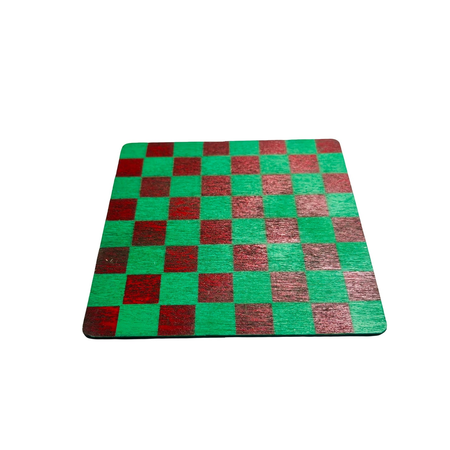 Christmas Colors - Mini Chess Set