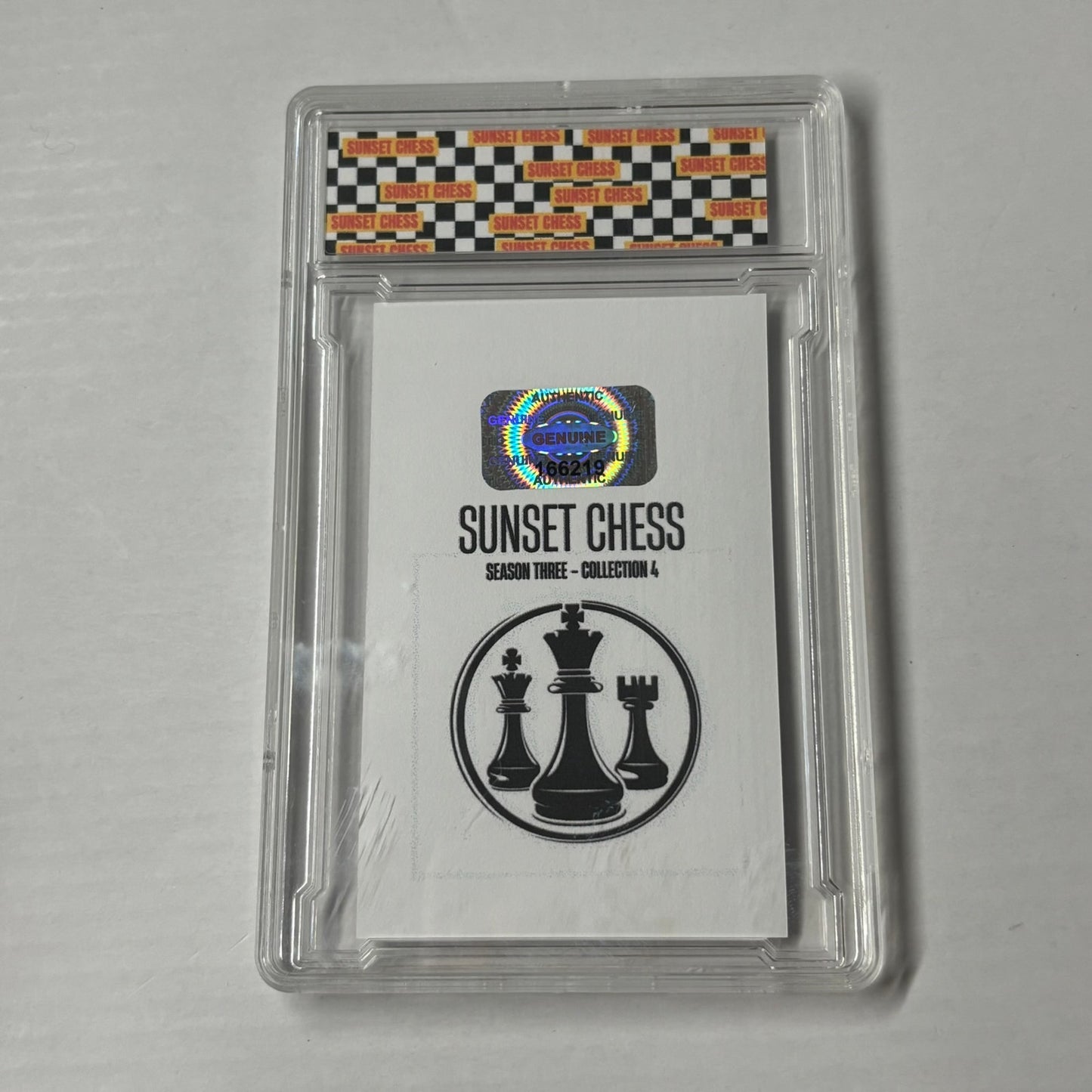 Season Three Collection - Premium Trading Card