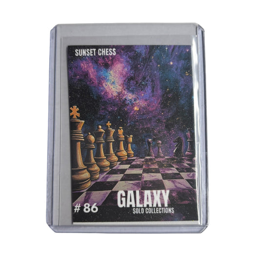 Galaxy Collection - Trading Card