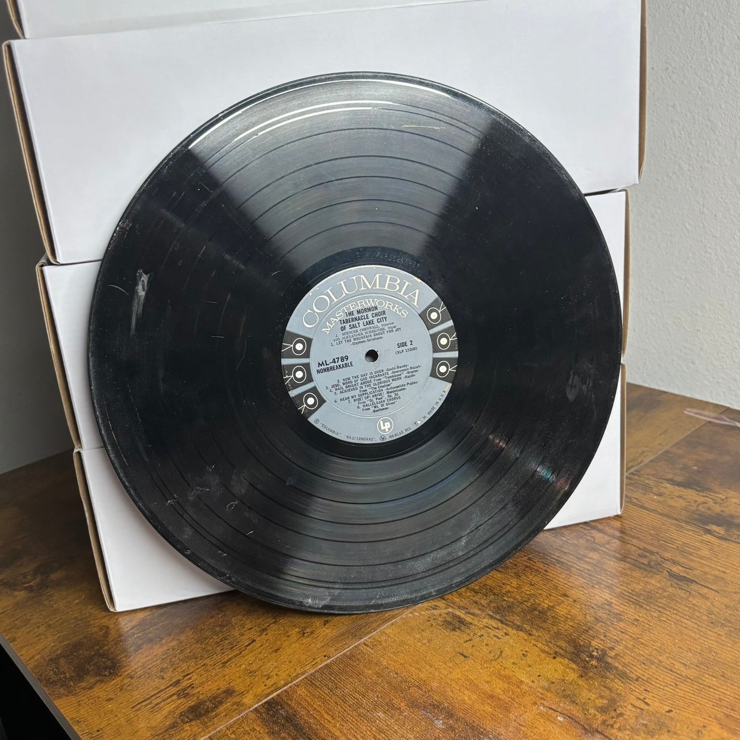 Silver Ocean Blue - Vinyl Chess Board