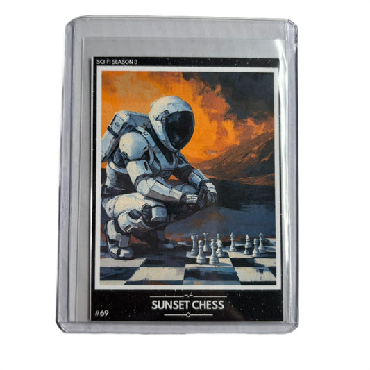 SCI-FI Collection 3 - Trading Card