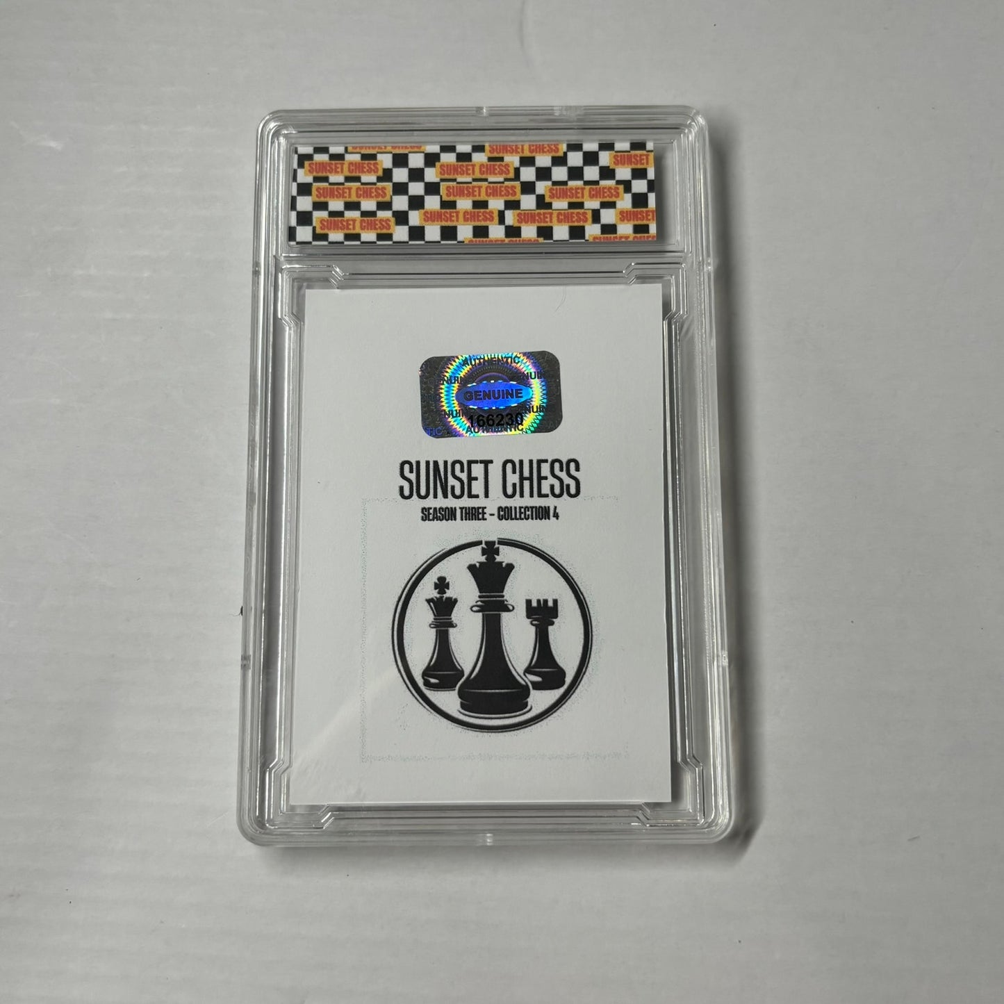 Season Three Collection - Premium Trading Card
