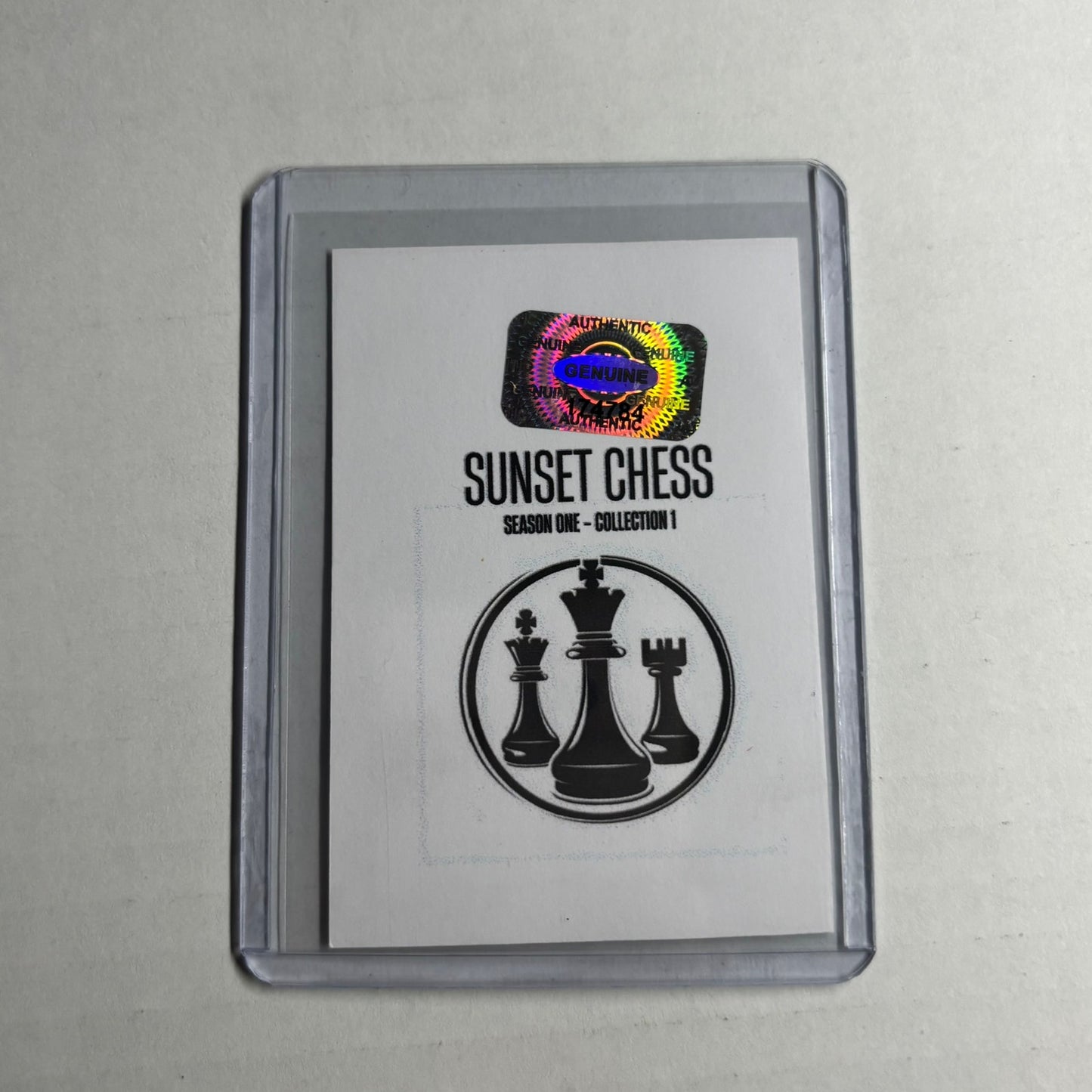 Season One Collection 1 - Trading Card