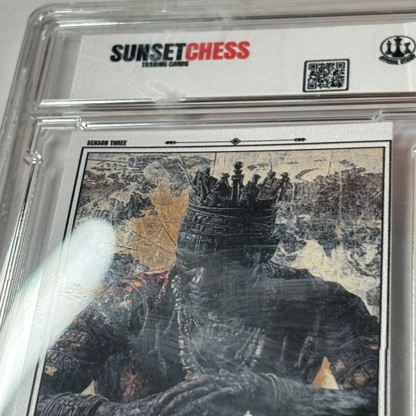Season Three Collection - Premium Trading Card