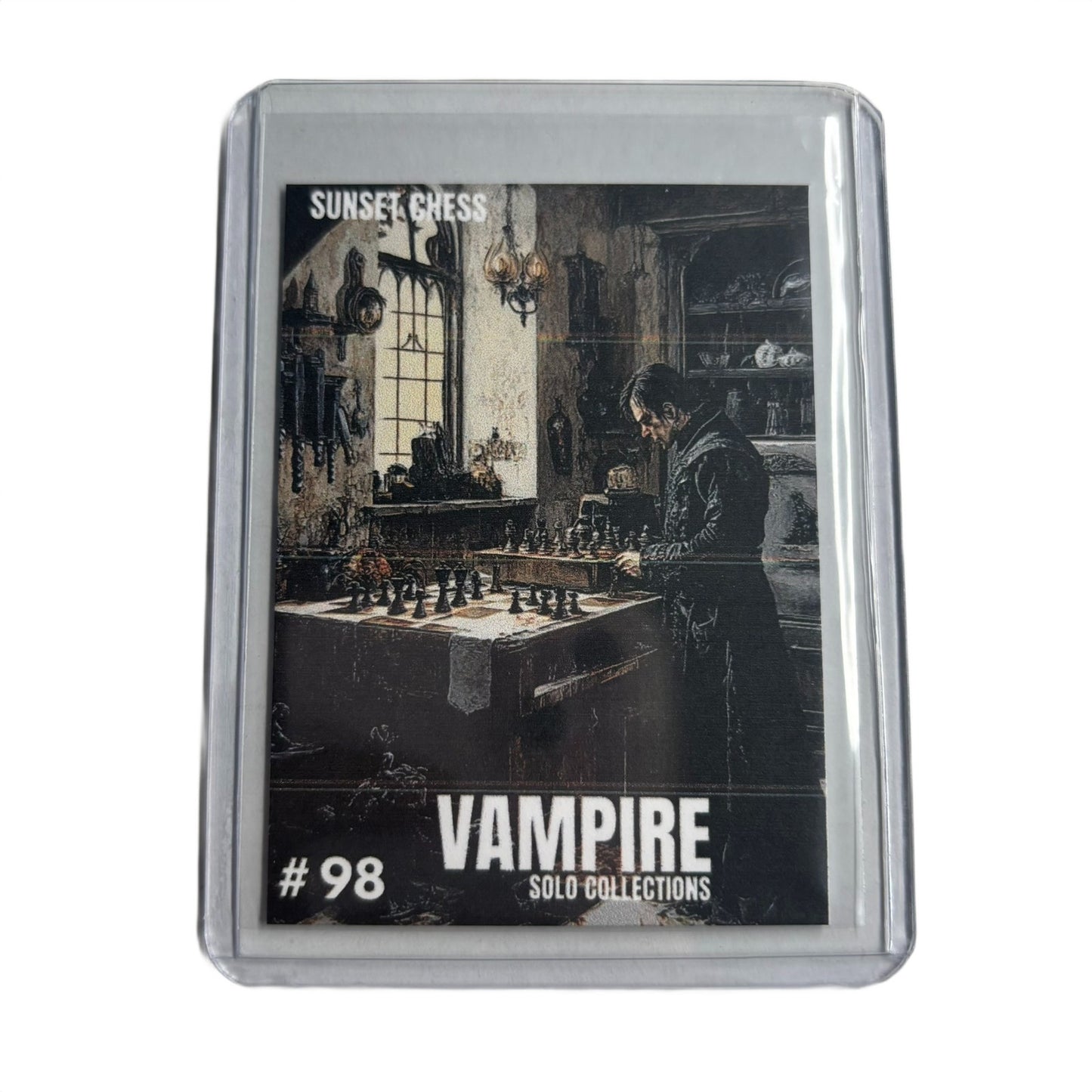 Vampire Collection - Trading Card