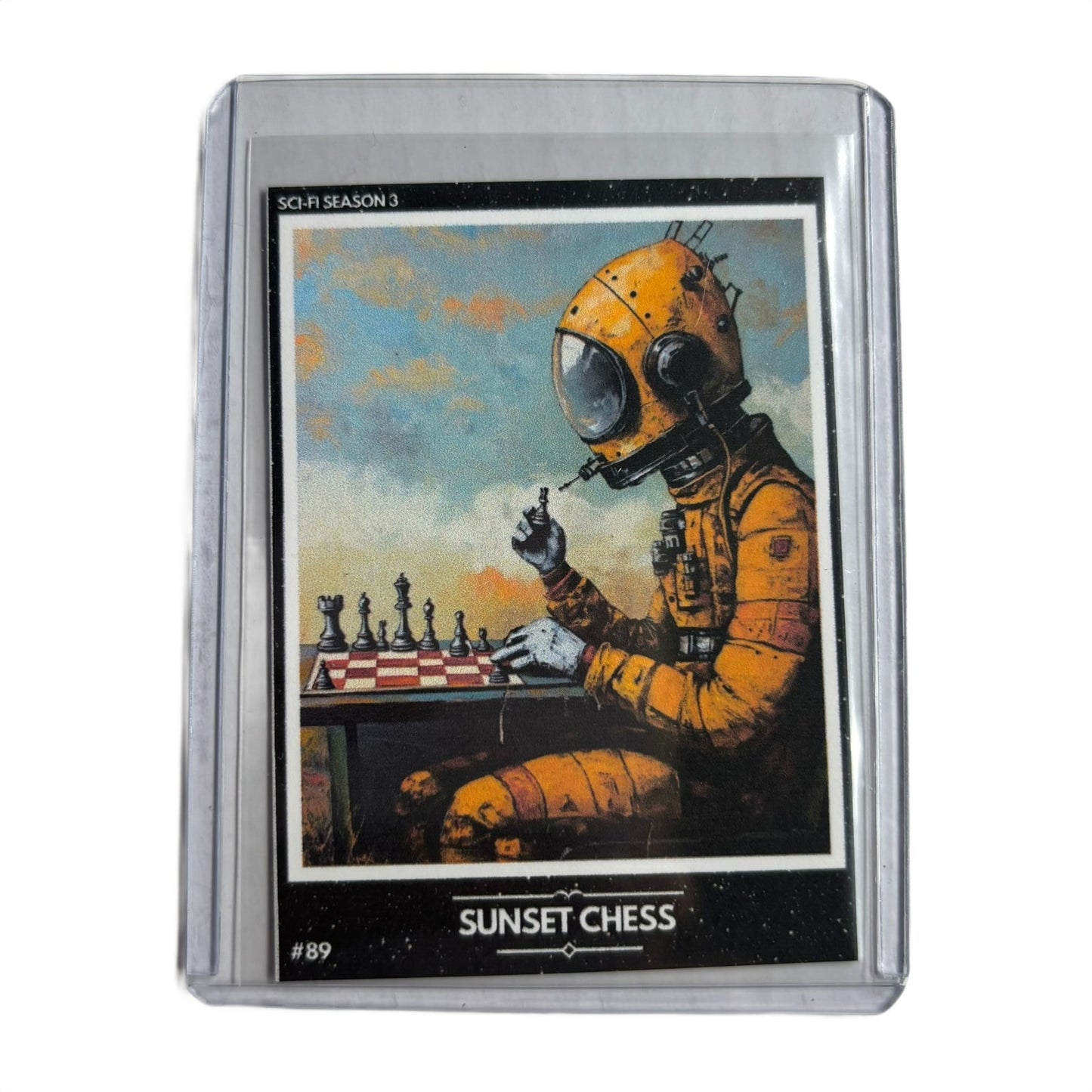 SCI-FI Collection 3 - Trading Card