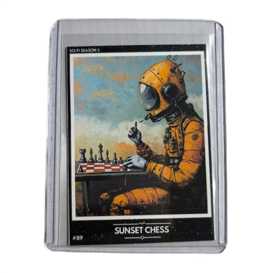 SCI-FI Collection 3 - Trading Card