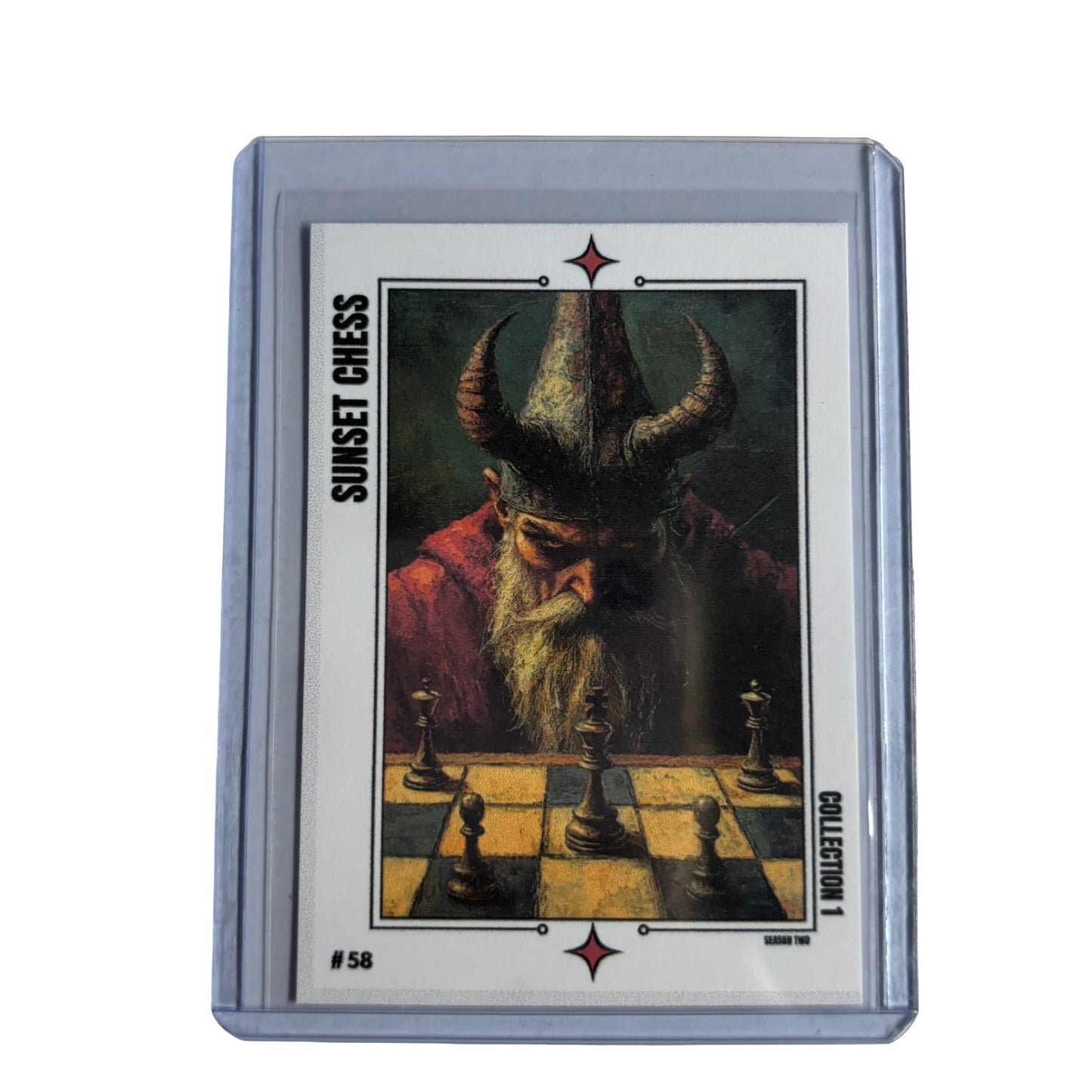 Season Two Collection 1 - Trading Card