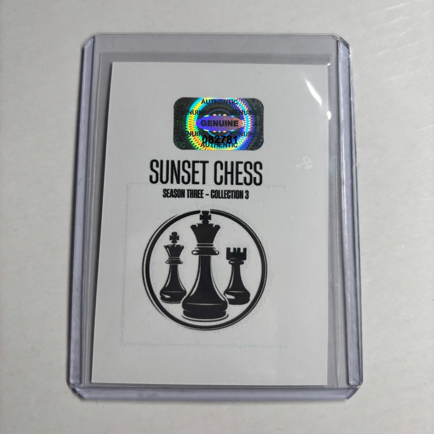 Season Three Collection 3 - Trading Card