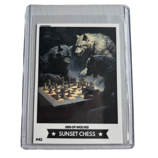 Season One Collection 4 - Trading Card