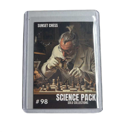 Science Collection - Trading Card