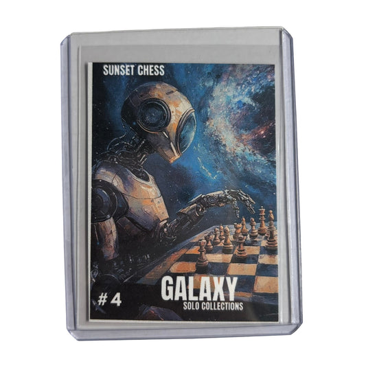 Galaxy Collection - Trading Card