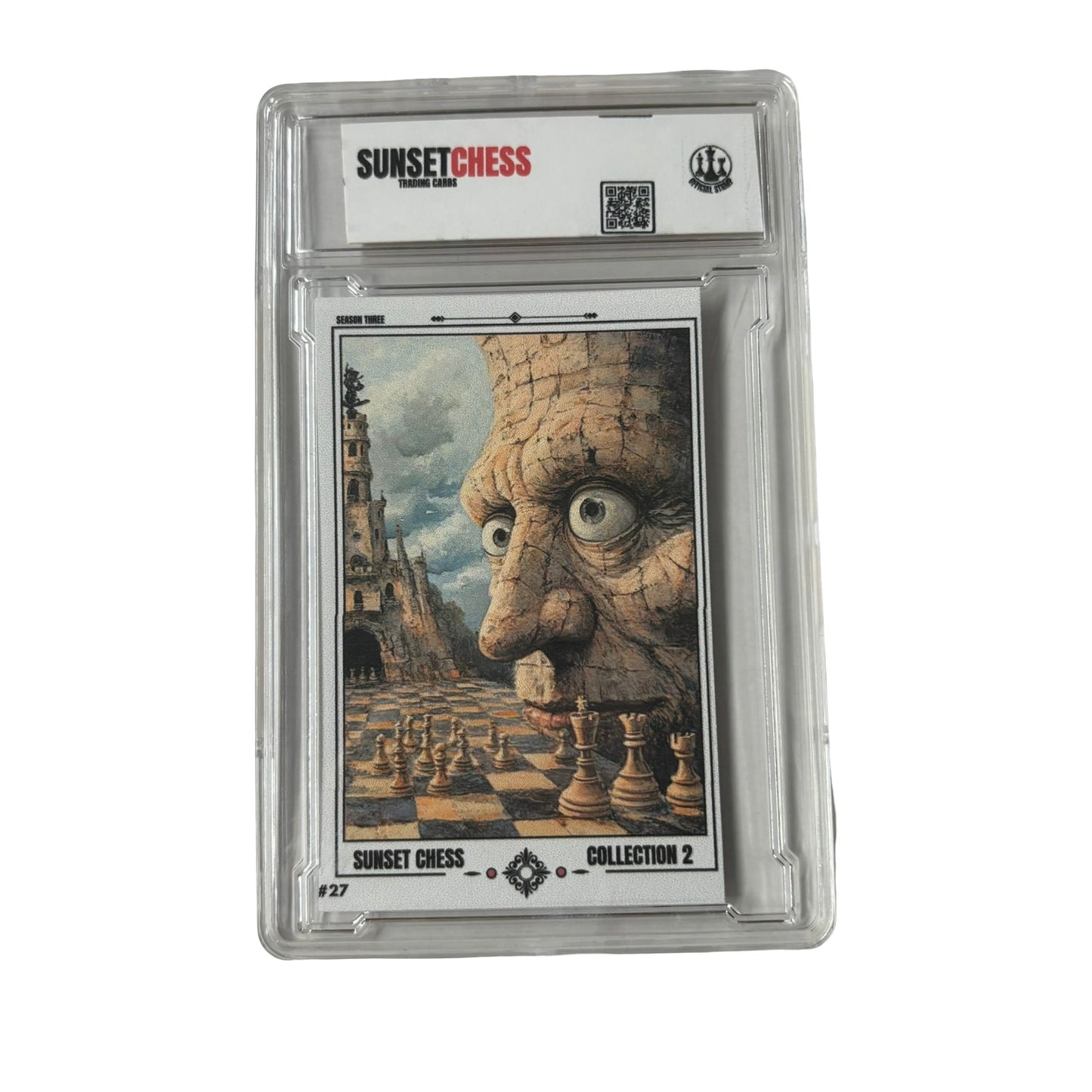 Season Three Collection 2 - Premium Trading Card