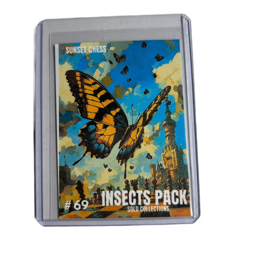 Insects Collection - Trading Card