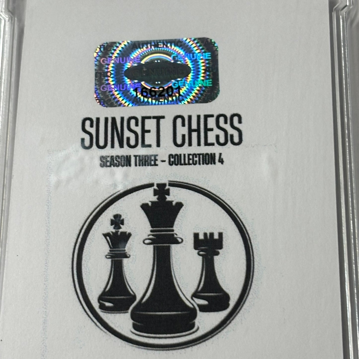 Season Three Collection - Premium Trading Card