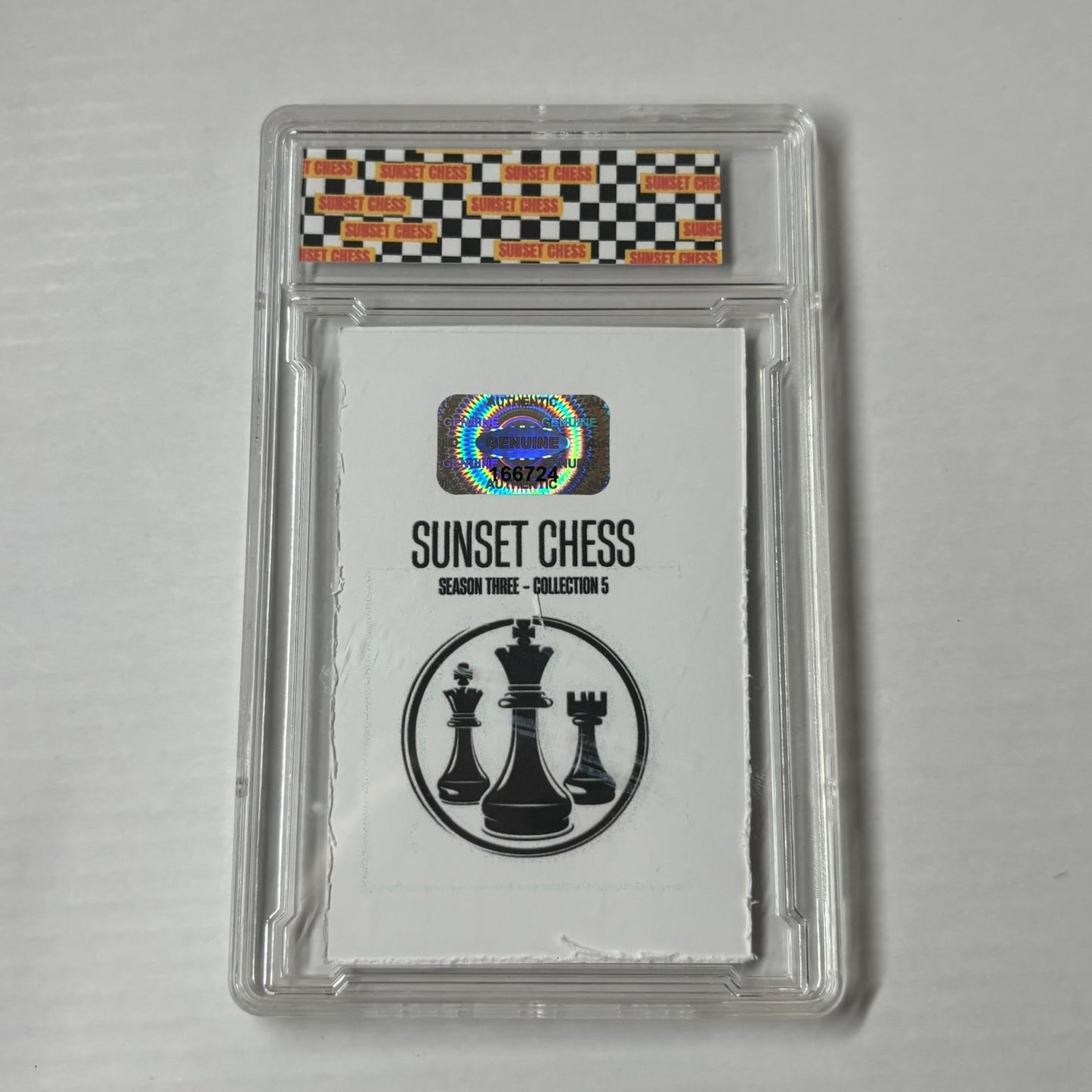 Season Three Collection - Premium Trading Card