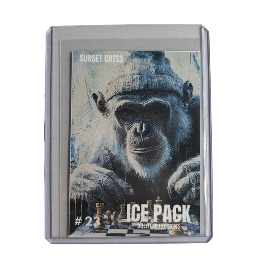 Ice Collection - Trading Card