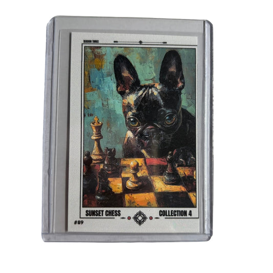 Season Three Collection 4 - Trading Card