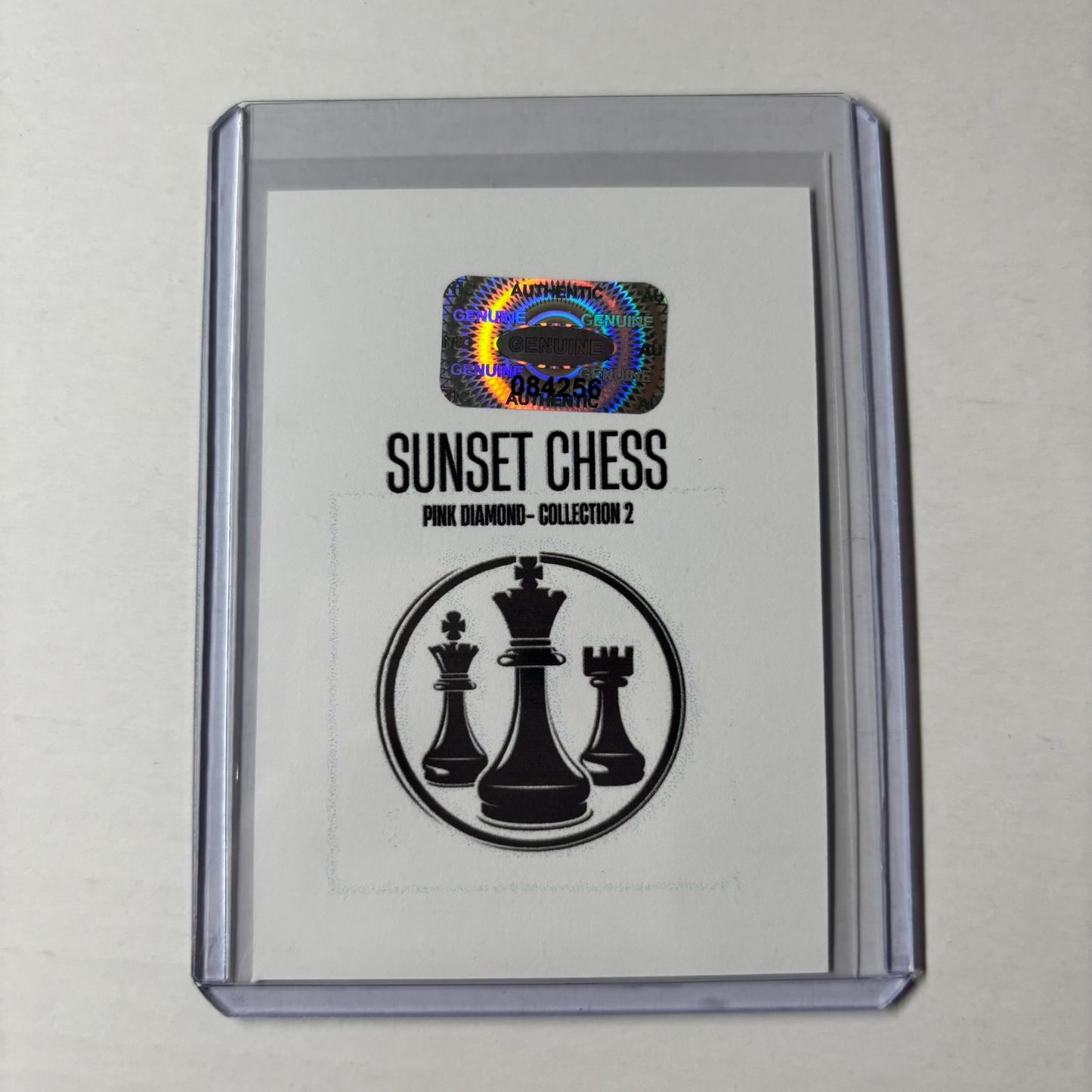 Pink Diamond Collection 2 - Trading Card