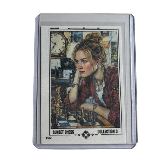 Season Three Collection 3 - Trading Card