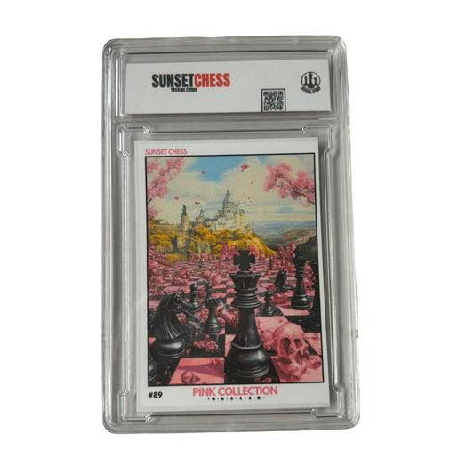 Pink Collection - Premium Trading Card