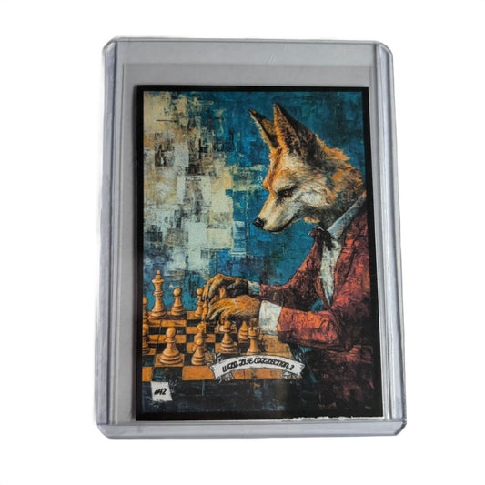 Wild Life Collection 2 - Trading Card