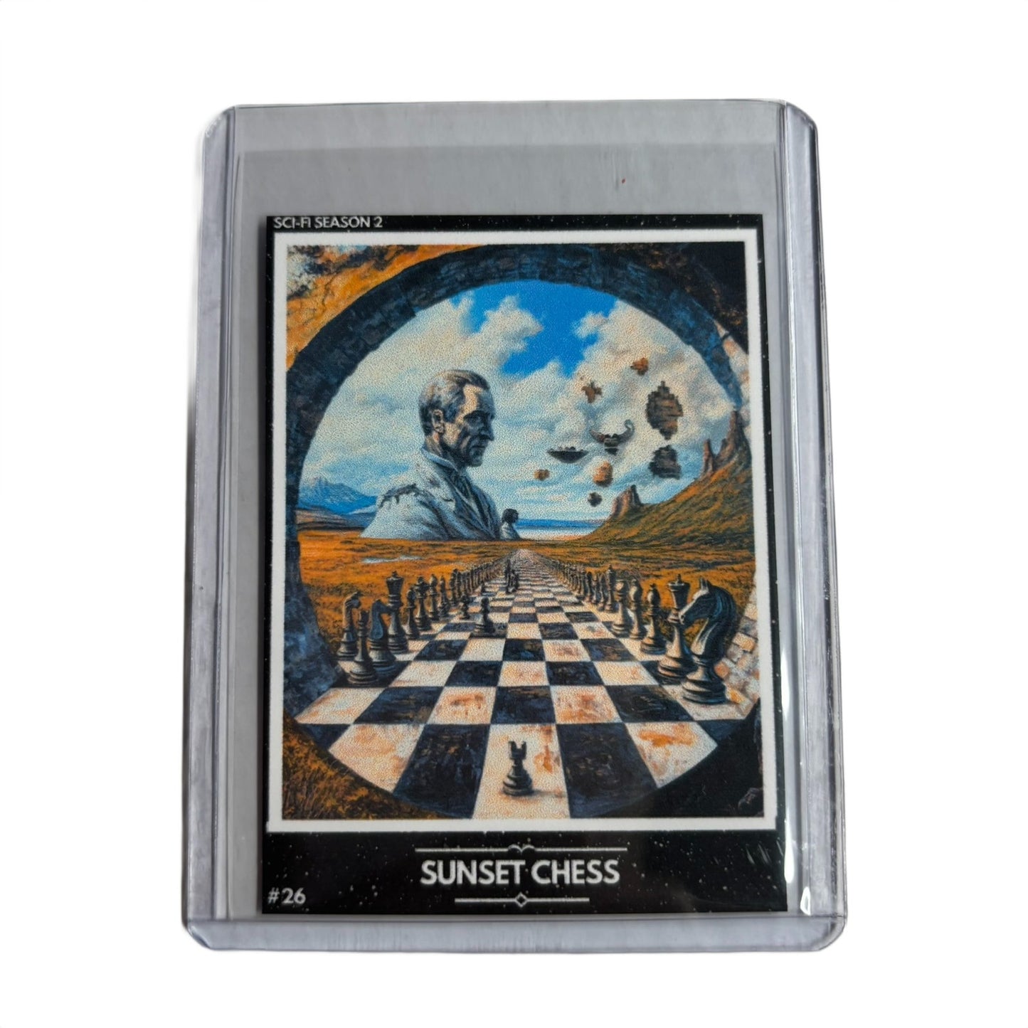 SCI-FI Collection 2 - Trading Card