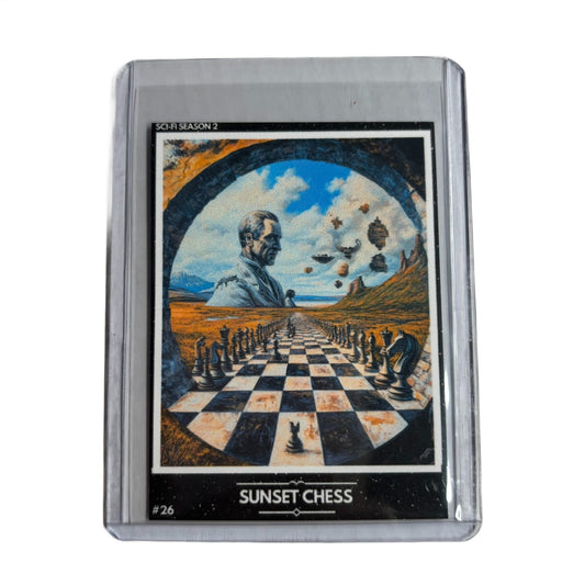 SCI-FI Collection 2 - Trading Card