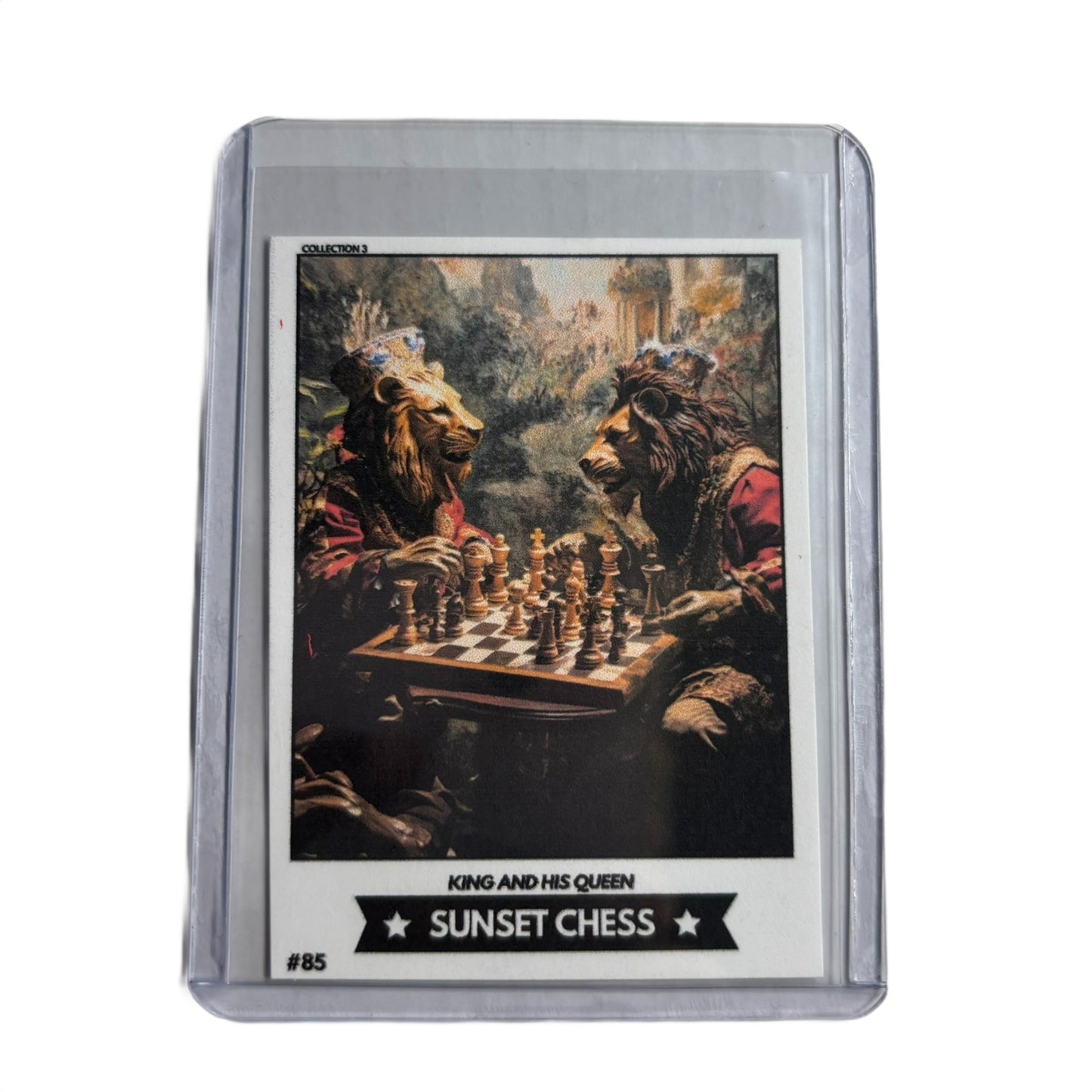 Season One Collection 3 - Trading Card