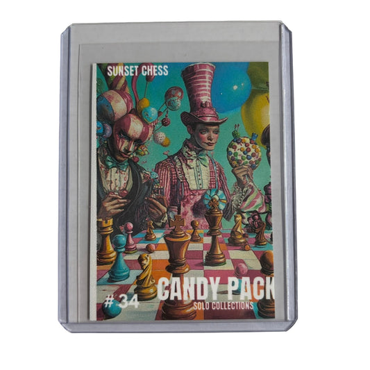 Candy Collection - Trading Card