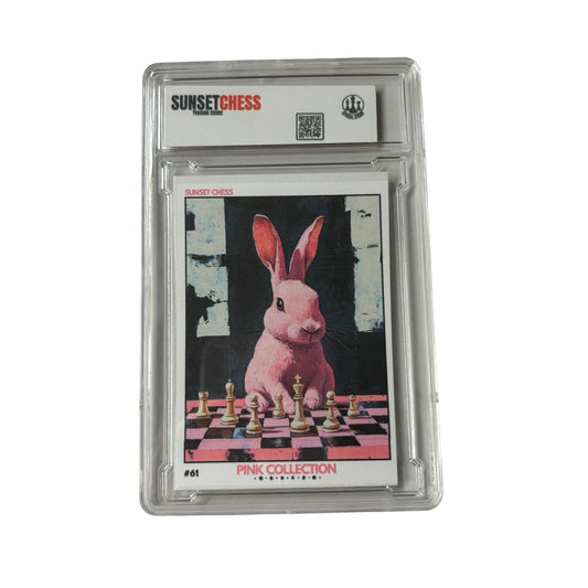 Pink Collection - Premium Trading Card