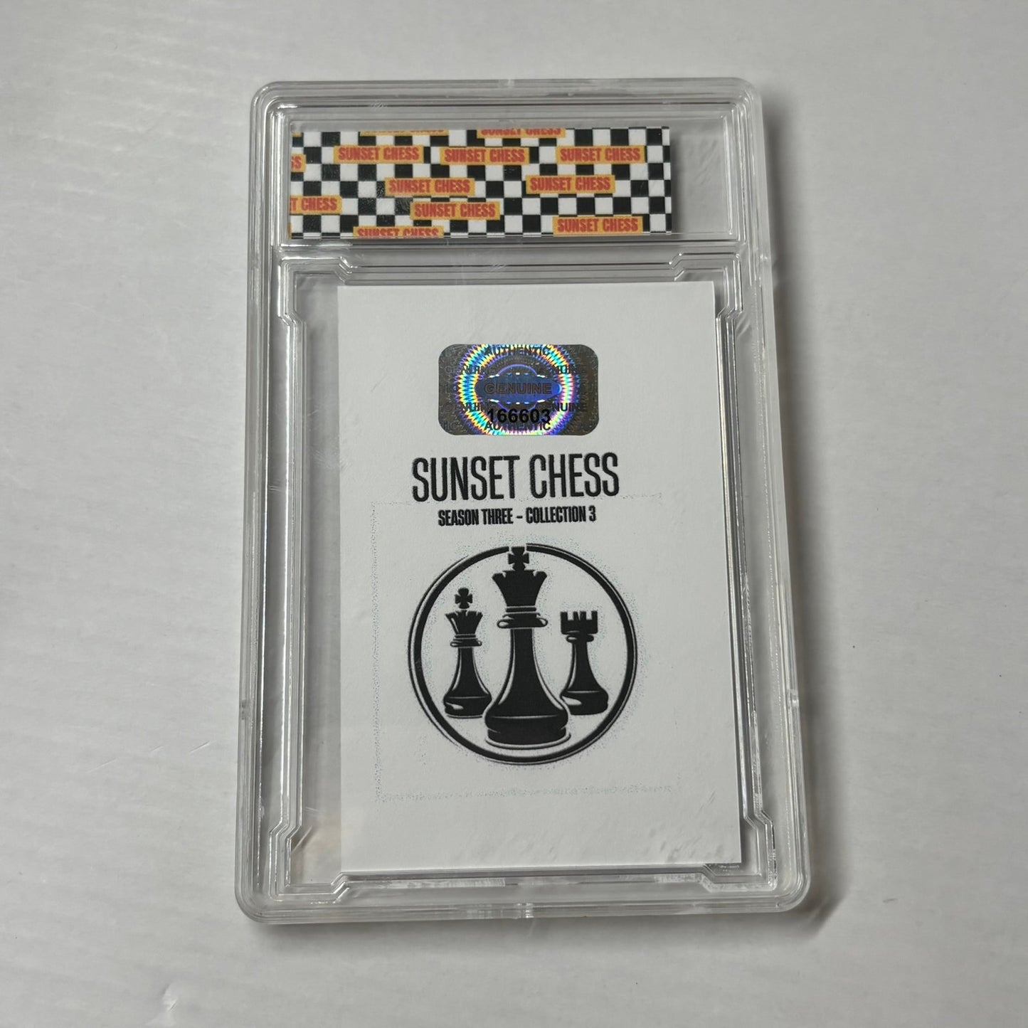 Season Three Collection - Premium Trading Card