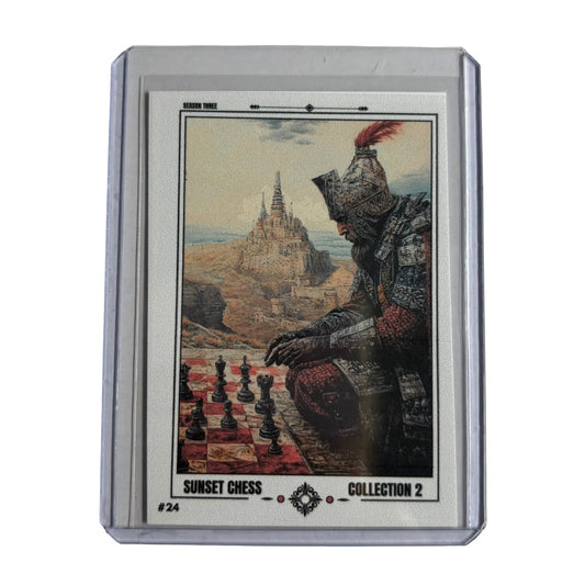 Season Three Collection 2 - Trading Card