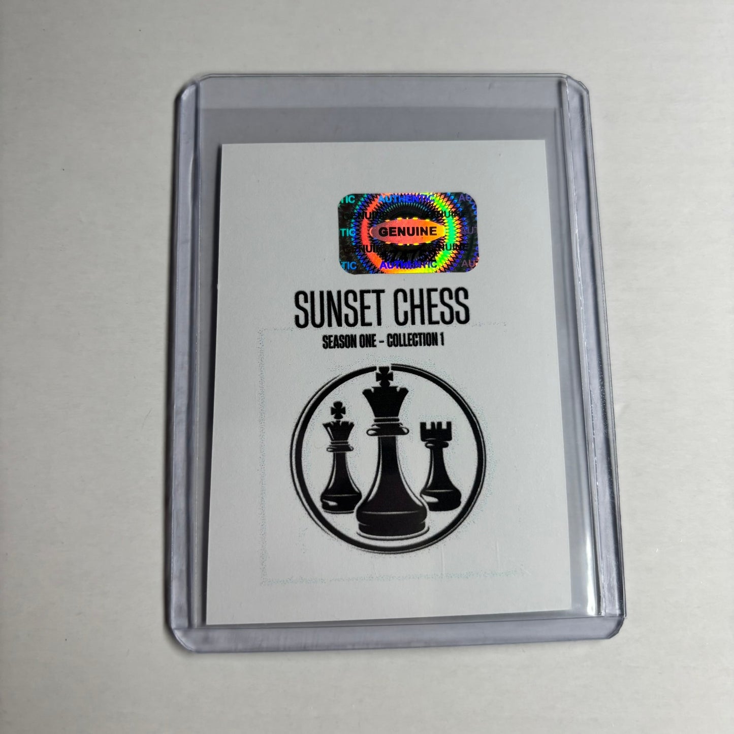 Season One Collection 1 - Trading Card