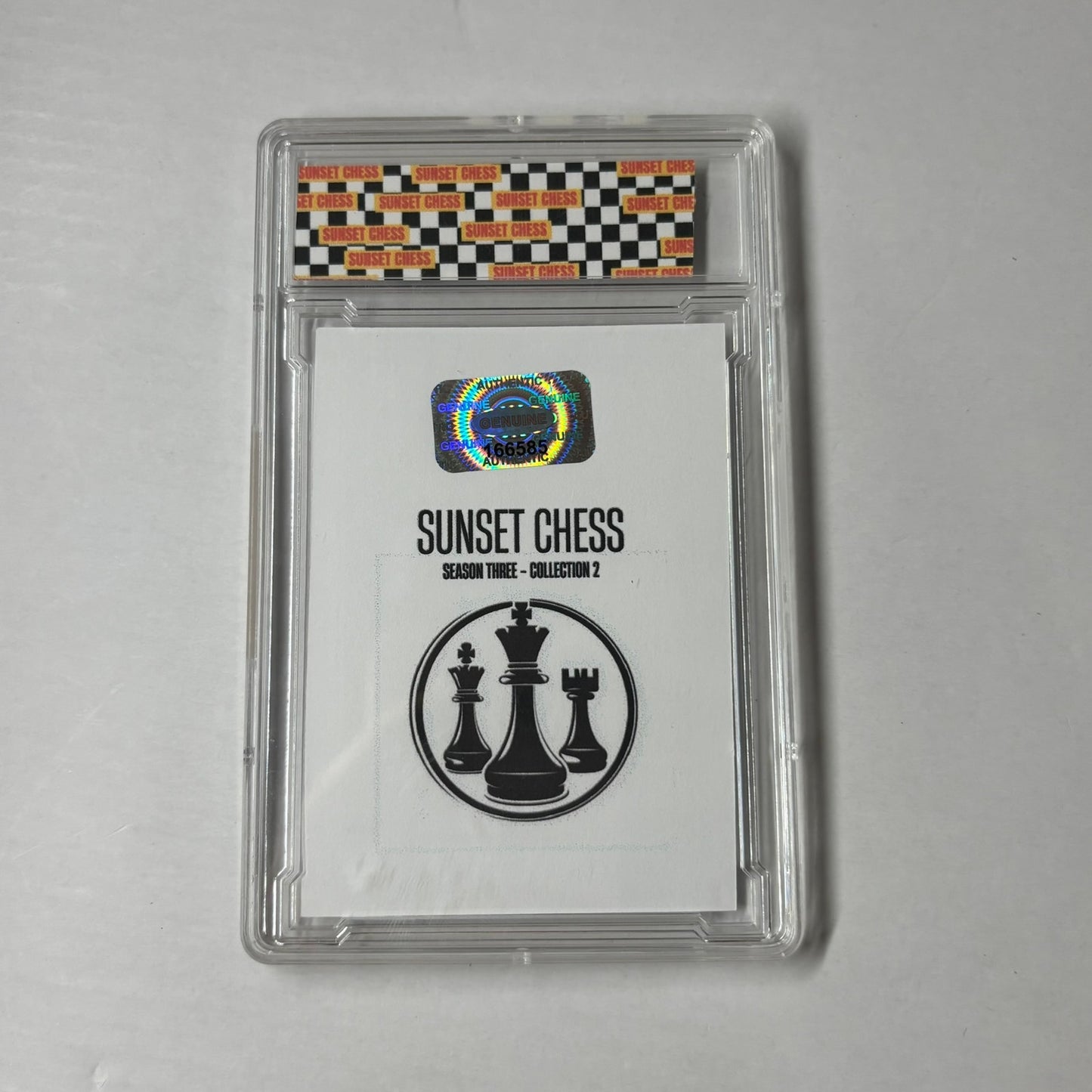 Season Three Collection 2 - Premium Trading Card