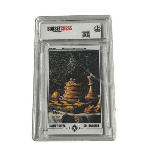 Season Three Collection - Premium Trading Card