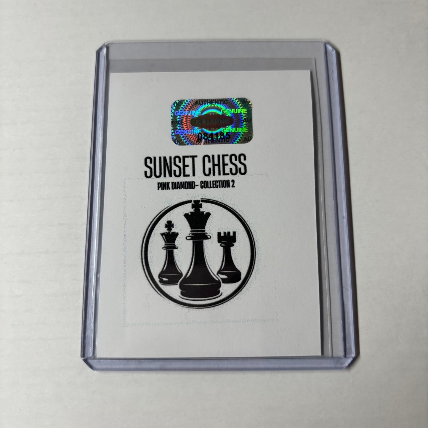 Pink Diamond Collection 2 - Trading Card