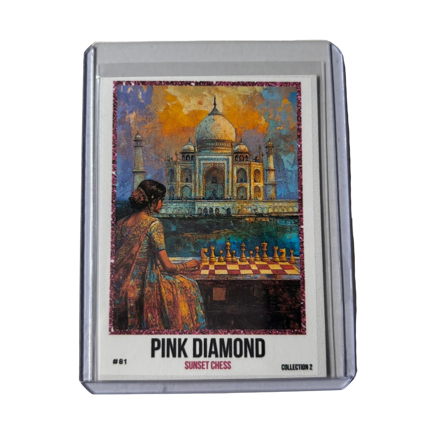Pink Diamond Collection 2 - Trading Card