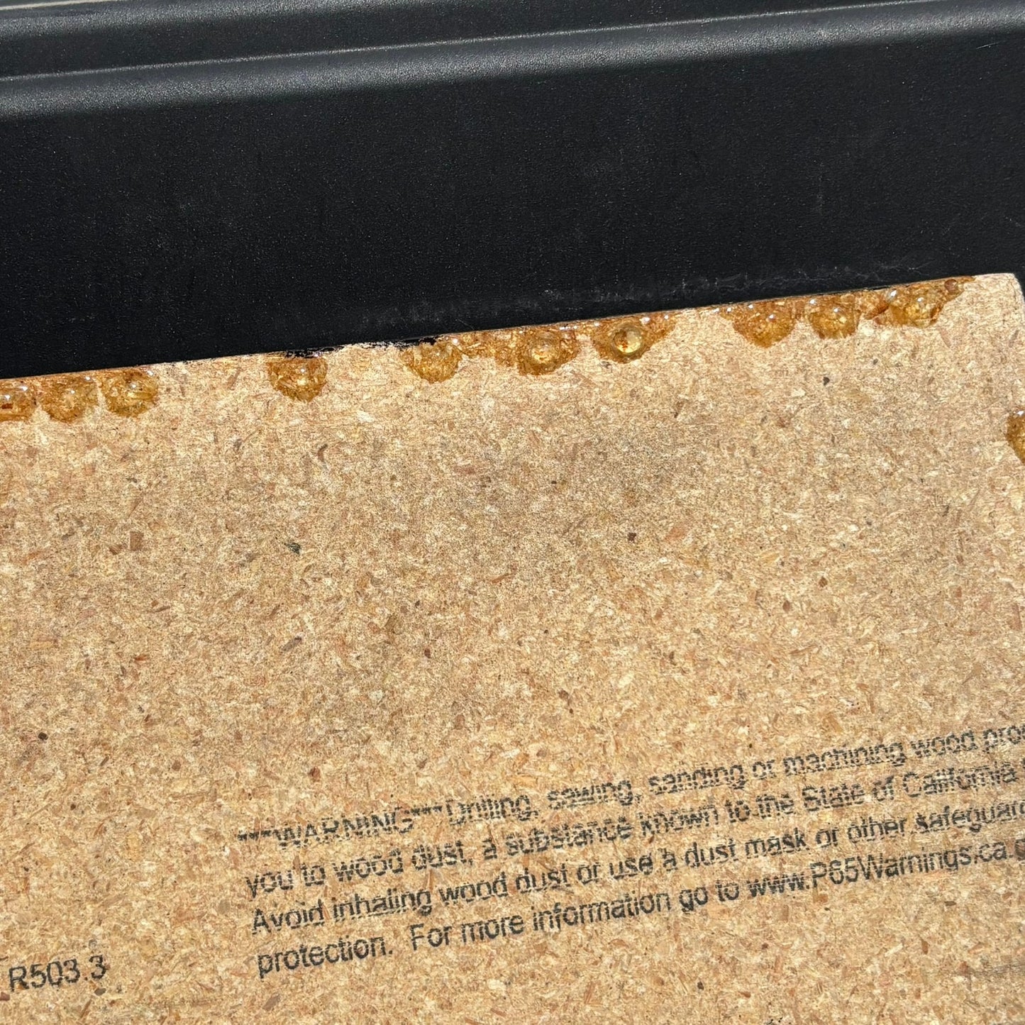 Classic Collage - Resin Coated Chess Board