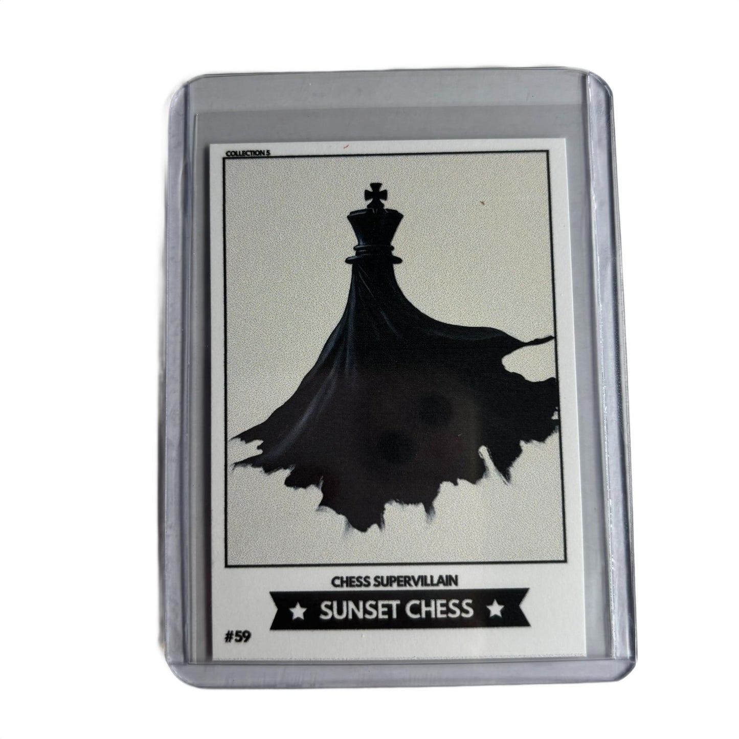 Season One Collection 5 - Trading Card