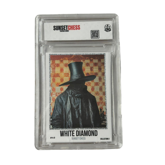 White Diamond Collection 2 - Premium Trading Card